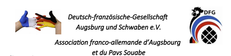 Deutsch-Französische Gesellschaft Augsburg und Schwaben e.V.